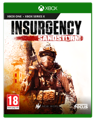Igra za Xbox: Insurgency: Sandstorm Xbox One