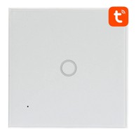 NEO Pametni zidni prekidač Wi-Fi NAS-SC01WE, 1 kanal