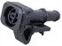 RENAULT Mlaznica za maglicu za Megane Scenic III, crna