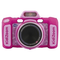 VTECH Digitalni fotoaparat Kidizoom Duo FX , rozi