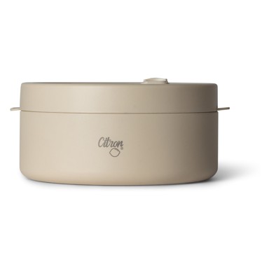 CITRON Termo posuda za hranu, 400m ml, bež