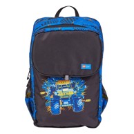 LEGO Dječji ruksak City Go Big, 28 L