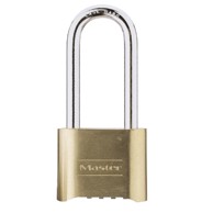 MASTER LOCK Kombinacijski lokot, cink 175EURDLH
