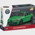 COBI Alfa Romeo Giulia Quadrifoglio, zelena 