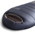 HUSKY Vreća za spavanje DOPY Down -25 °C 85 × 220 cm 1.69 kg, plavo-siva