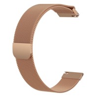 B-STRAP Milanese remen za Xiaomi Amazfit GTS, rose gold