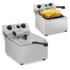 ROYAL CATERING Električna friteza s timerom, 230 V, 3200 W, 10 l