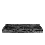 METTE DITMER DENMARK Mramoran ukrasni pladanj 16x31 cm Marble