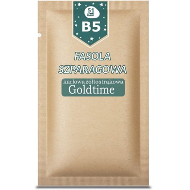 Sjeme B05 Goldtime patuljasti zeleni grah 40 g