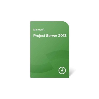 MICROSOFT Licenca PROJECT SERVER 2013