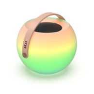 AKAI Zvučnik 5W, BT, ambilight svijetla, baterija, CS6SHINE