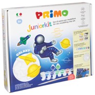 PRIMO Kreativni set Juniorkit Galaxy