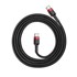 BASEUS Kabel Cafule, USB-C, 60W, 2m 