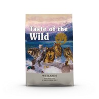TASTE OF THE WILD Wetlands s divljom peradi 12,2 kg