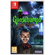 Igra za Nintendo Switch: Goosebumps: Dead Of Night