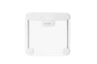 TERRAILLON Osobna vaga ART15040, digitalna, 180 kg, staklo, Crystal White