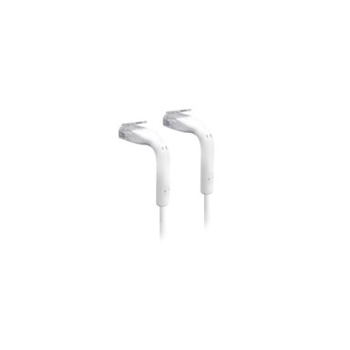 UBIQUITI UniFi Ethernet Patch kabel, 0,3m, Cat6, bijeli