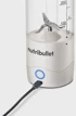 NUTRIBULLET Blender NBP003W, prijenosni, bijeli