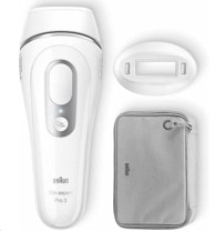 BRAUN IPL Epilator Silk-expert Pro 3 PL3020, 300.000 bljeskova