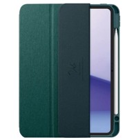 SPIGEN Maska za iPad Pro 11 2024 Urban Fit, zelena
