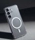 CRONG Stražnja maskica za Samsung Galaxy A57, MagSafe, prozirna