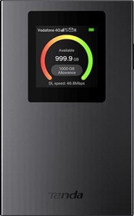 TENDA Router MF6 v2.0, 4G LTE Mobile Wi‑Fi
