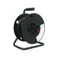 WERTOR Kabelska motalica 25m 2,5mm sa zaštitom H05VV-F