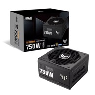 ASUS Napajanje 750W TUF Gaming 750G, ATX 3.0, 135mm vent., 80+ Gold, modularno