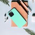 MG Maskica za iPhone 16 Pro, Silicone Lite, mint