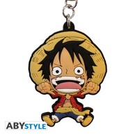 Privjesak One Piece Luffy