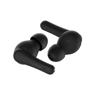 BELKIN Slušalice Soundform Rhythm True Wireless In-Ear AUC012btBK crne