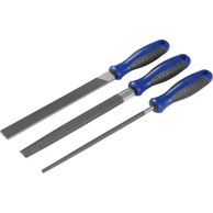 LUX TOOLS Turpija za metal 3/1