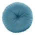 CATHERINE LANSFIELD Ukrasni jastuk od samta ø 40 cm Round Soft Touch