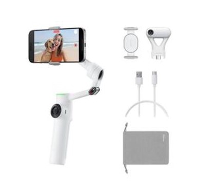 INSTA360 AI tracker Flow 2 Pro, bijela