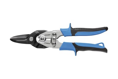 HOGERT Škare za lim, ravni rez HT3B500