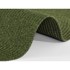 NORTHRUGS Okrugli vanjski tepih Ø 150 cm, zelena