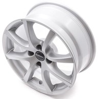 BORBET Aluminijski naplatak LV4 5,5x15 4/100 ET40 64 kristalno srebrni