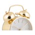 KARLSSON Budilica Pearl Glow ø 8 cm, prirodna