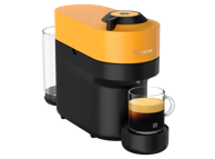 NESPRESSO Aparat za kavu VERTUO Pop, žuta