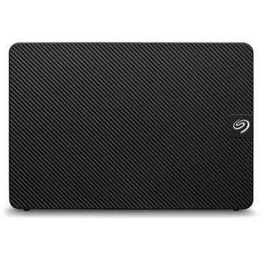 SEAGATE Tvrdi disk vanjski 4TB, External Expansion Desktop Drive, STKP4000400, USB 3.0, crni