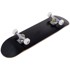 NORTHIX Mini skateboard, 79 cm, drvena daska, crni