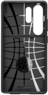 SPIGEN Maska Slim Armor CS, Galaxy S25 Ultra, crna