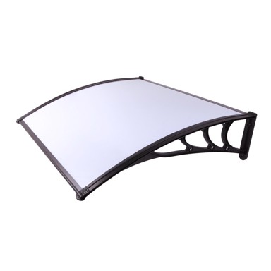 Nadstrešnica 100X80 cm SB, prozirna