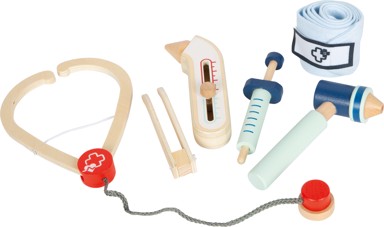 SMALL FOOT Doktorski set