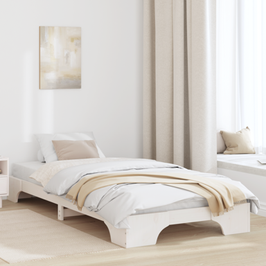 Okvir za krevet, 75x190 cm,