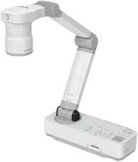 EPSON Projketor ELPDC21, 1920 x 1080, bijeli