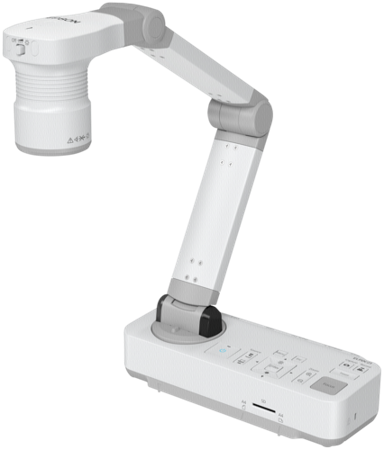 EPSON Projketor ELPDC21, 1920 x 1080, bijeli