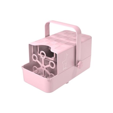 LALARMA Uređaj za izradu mjehurića, rozi