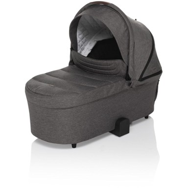 ZOPA Košara MOVE XL - IRON, siva