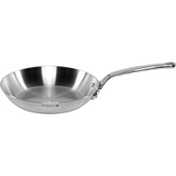 DE BUYER Tava AFFINITY PAN STAINLESS STEEL 24 cm